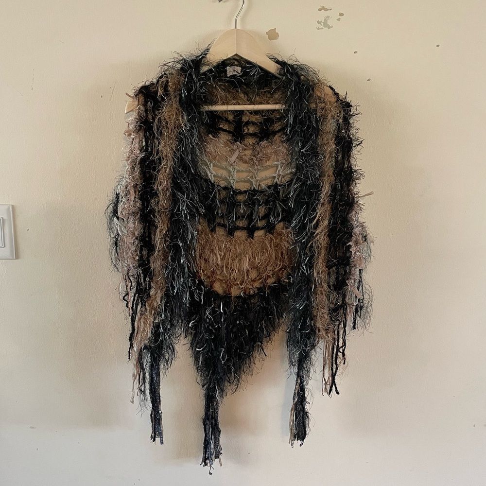 ettie shawl - Picture 4 of 10